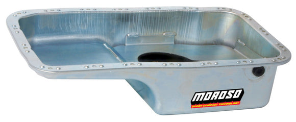 MOROSO 20911 B16 B18C B18B Oil Pan for Acura & Honda Civic Integra - HPTautosport