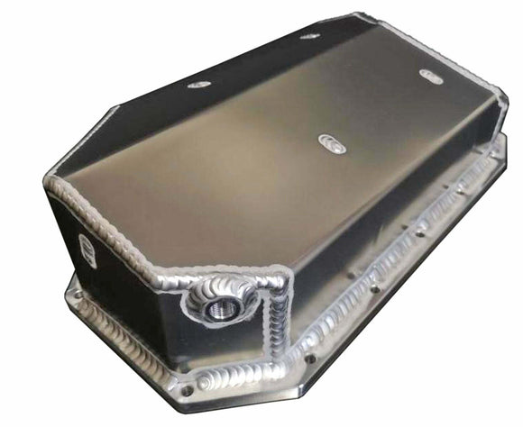 Drag Cartel K SER 6 QT OIL CAPACITY CUST LEAN OIL PAN 