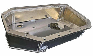 Drag Cartel K SERIES 7 QT OIL CAPACITY STANDARD OIL PAN "S2000 OIL PUMP FITMENT"