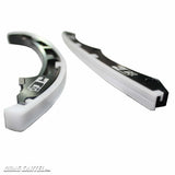 Drag Cartel K-SER K-24 BILLET CHAIN GUID KIT BOTH FIXED&PIVOT WITH REPL STRIPS