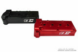 Drag Cartel K SERIES BILLET VALVE COVER RAW  " Polish & Anodize Additional Fees