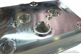 Drag Cartel K SERIES BILLET VALVE COVER RAW  " Polish & Anodize Additional Fees