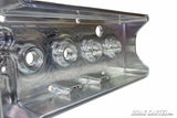 Drag Cartel K SERIES BILLET VALVE COVER RAW  " Polish & Anodize Additional Fees