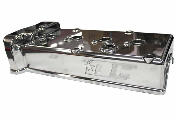 Drag Cartel K SERIES BILLET VALVE COVER RAW  
