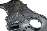 Drag Cartel BILLET K-Series Timing Chain Cover - RAW MACHINIED FINISH