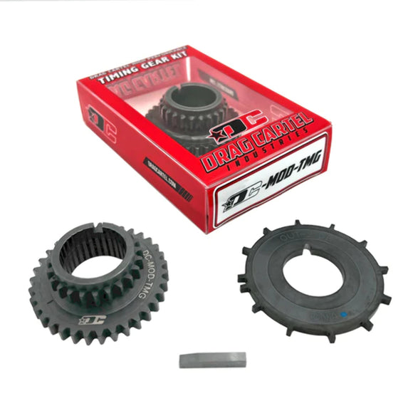 Drag Cartel K Series Modified Crank Timing Gear K20 K24 Honda Acura