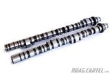 Drag Cartel Stage 2.2 Endurance Camshafts (Cams) Honda K20 K20A K20Z3 K24 K24A2