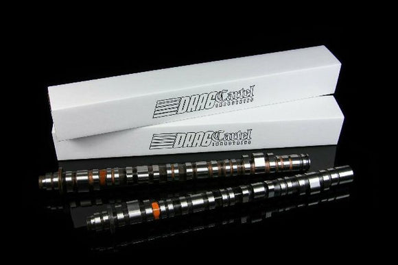 Drag Cartel Stage 2.2 Endurance Camshafts (Cams) Honda K20 K20A K20Z3 K24 K24A2