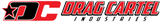 Drag Cartel Stage 3.2 Camshafts (Cams) Honda K20 K20A K20A2 K20Z3 K24 K24A2