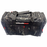 Drag Cartel- Eat Sleep Race  Medium Camo Duffle Bag