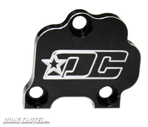 Drag Cartel- VTEC PLATE for Honda K Serie K20 K24