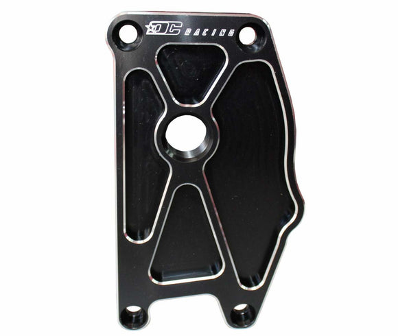 Drag Cartel WATER PLATE 8620 BILLET MACHIN&ANOD BLK 