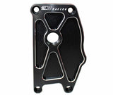 Drag Cartel WATER PLATE 8620 BILLET MACHIN&ANOD BLK "UTILIZES -12 WATER FITIT"