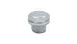 Vibrant 1195 Box of 5 Threaded Hex Bolt Caps for Oxygen Sensor Bungs1195