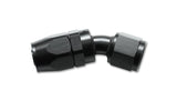 Vibrant -16AN AL 30 Degree Elbow Hose End Fitting -21316