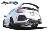 GReddy High Grade Supreme SP Exhaust for 2017+ Honda Civic Type-R