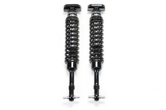 Fabtech Front Dirt Logic 2.5 N/R Coilovers - Pair for 2019 GM C/K1500