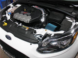 Injen 13 Ford Focus ST 2.0L (t) 4cyl Black Short Ram Intake w/MR Tech & Heat Shield SP9001BLK