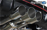 GReddy High Grade Supreme SP Exhaust for 2017+ Honda Civic Type-R