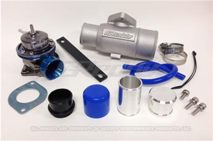 GReddy BOV Kit for 08+ Mitsubishi Evo X (CZ4A) Type FV