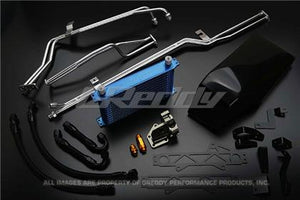 GReddy Transmission Cooler (Duct Only) for 12+ Nissan GTR DCT
