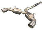 GReddy Exhaust for 08-14 Mitsubishi Lancer EVO X Evolution GT