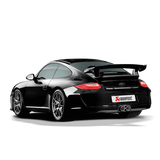 Akrapovic 911 GT3/RS 3.8 Evol Line w/ Header-Req 01-08-28-0001 for 09-12 Porsche