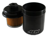 ?AEM Prelude Fuel Filter Kit for 94-01 Acura Inte/94-97 Hon Acc/96-00 Civ/97-01