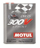 Motul 2L Synthetic-ester Racing Oil for 300V POWER 5W40