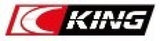 King (Size STD) pMaxKote Performance Main Bearing Set for Honda A-Series/B-Series/K-Series