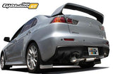 GReddy Exhaust for 08-14 Mitsubishi Lancer EVO X Evolution GT
