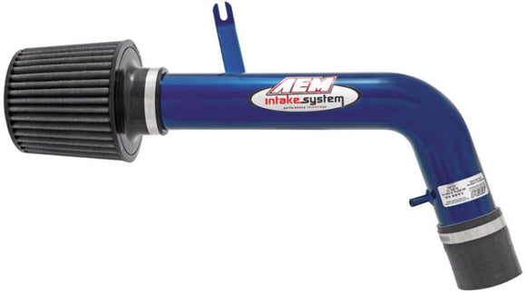 AEM Blue Short Ram Intake for 94-01 Integra RS/LS/GS  22-403B