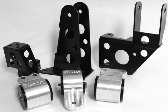 Engine Mount kit for J-series into 92-95 Civic 94-97 del sol/94-01 Integra (94a)