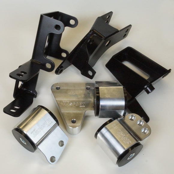 Hasport EGK4 EG/DC Dual Height K-Series Mount Kit
