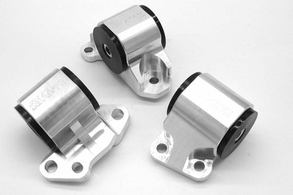 Hasport Perf Mount kit for 92-95 Civic/94-97 del sol with 2 bolt left hand mount