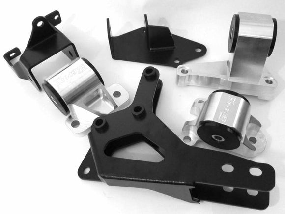 Engine Mount kit for H or F series engine for 96-00 Civic Extreme (88a) urethane