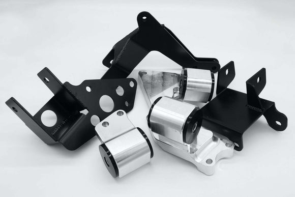 Hasport Engine Mount Kit For K-Series Engine into 96-00 Civic