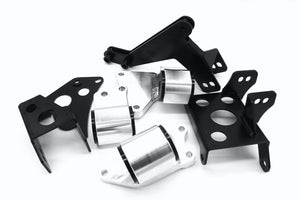 Hasport Engine Mount Kit For K-Ser Engine/K24 Accord/TSX trans into 96-00 Civic