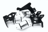Hasport Engine Mount Kit For K-Ser Engine/K24 Accord/TSX trans into 96-00 Civic