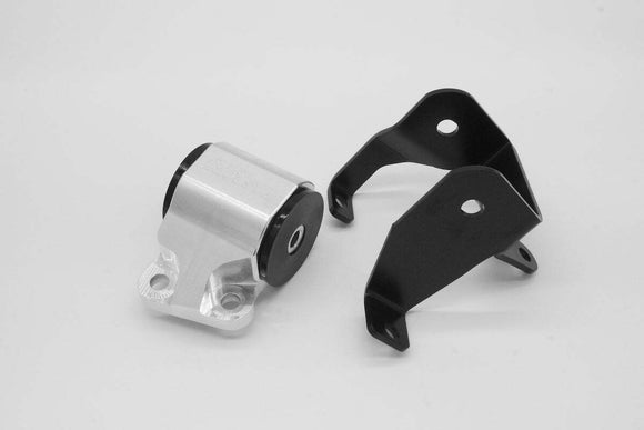 Performance Left Hand mount kit for 96-00 Civic 2 bolt Solid 6061 inserts