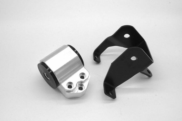 Performance Left Hand mount kit for 96-00 Civic 3 bolt Solid 6061 inserts