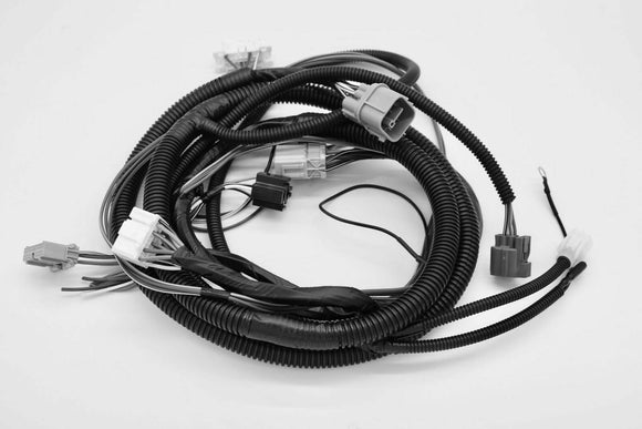 Hasport K Series Wiring Conversion for 99-00 Civic ? Hondata ECU
