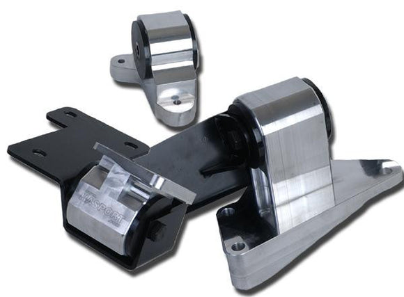 Hasport K Series Engine Mount Kit 2001-2005 Civic Non Si K20 K24 Esk3