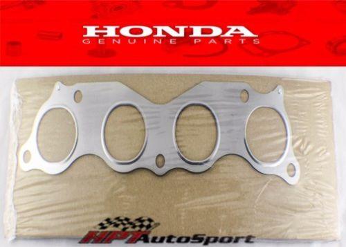 New Genuine OEM Honda 02-09 CR-V / Acura 04-08 TSX Exhaust Manifold Gasket (PNB)
