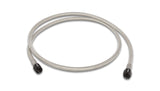 Vibrant Universal Oil Feed  2 foot hose -3AN female fittings - HPTautosport