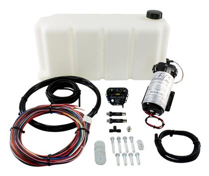 AEM V2 5 Gallon Diesel Water/Methanol Injection Kit (Internal Map)