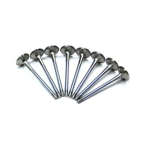 FERREA K-SERIES FLAT 36MM 5000 SERIES INTAKE VALVES: 8 PACK F5511