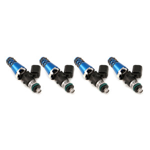 Injector Dynamics Injectors 11mm (Blue) Adaptors (Set of 4) for ID1050X - HPTautosport