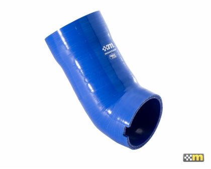 mountune High Flow Induction Hose - RS Blue for 16-18 Ford Focus RS