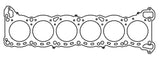Cometic 6 CYL 87mm .051 inch MLS Head Gasket C4318-051 for Nissan RB-25